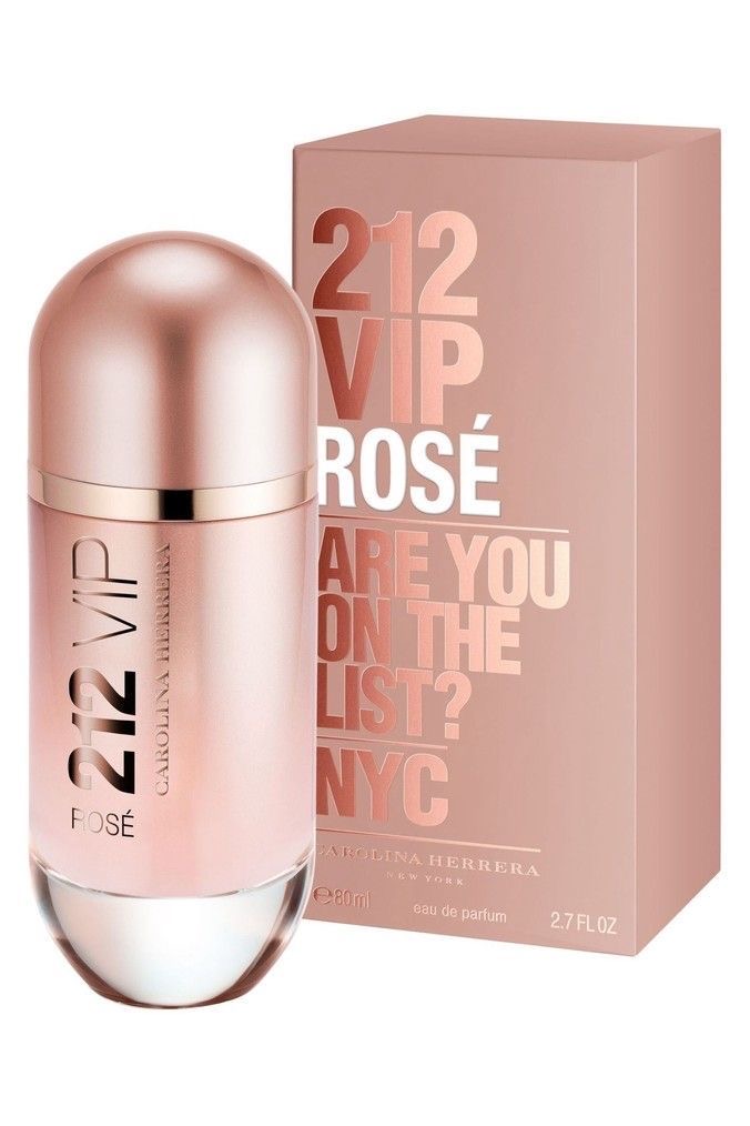 Enderin Jewellery & Luxury 212 VIP ROSE WOMEN 80 ML EDP